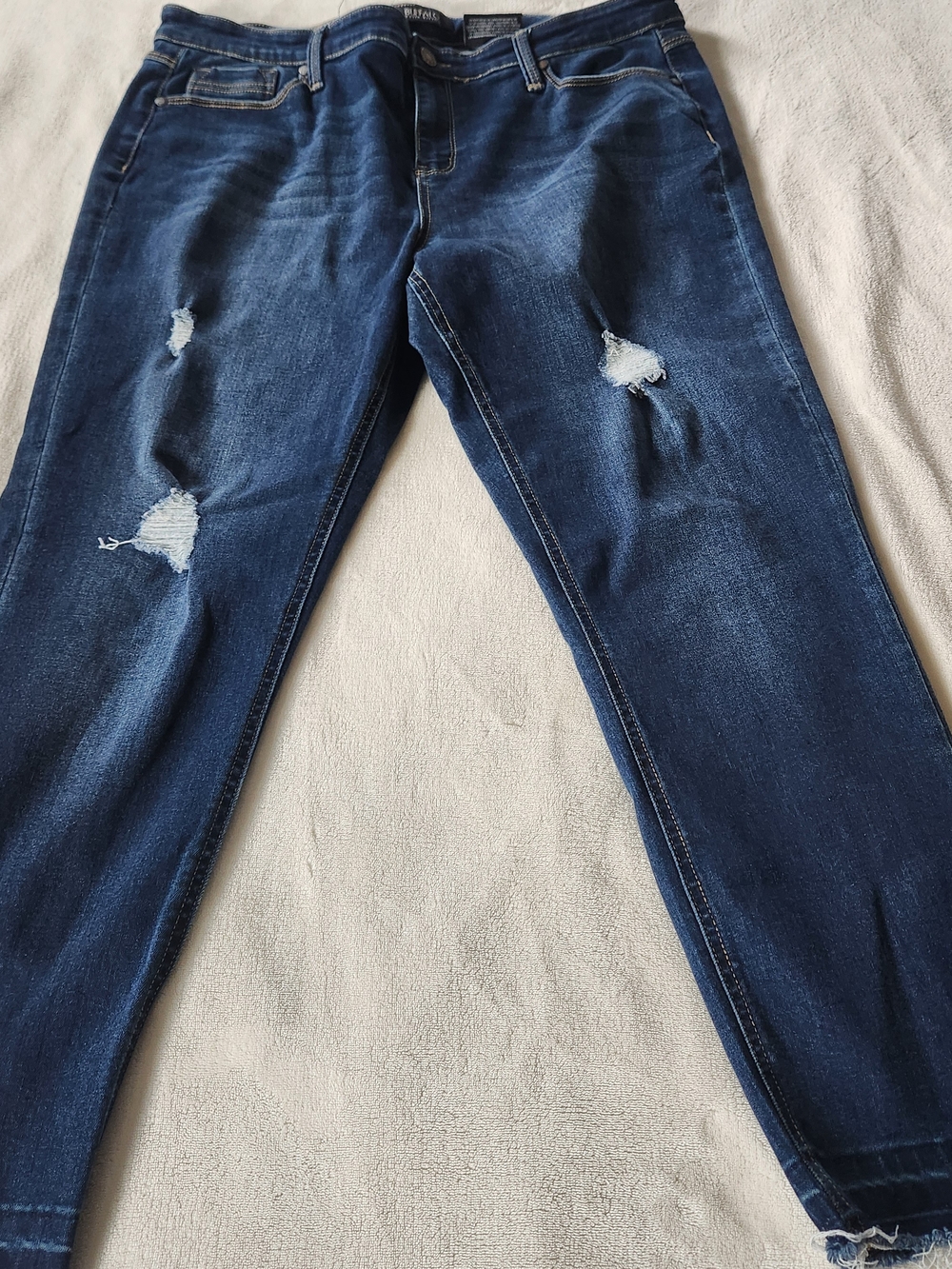 Buffalo David Bitton Jess Jeans Size 14/34